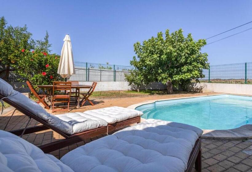 بنسيون Tac   Castro Marim Villa W/ Pool