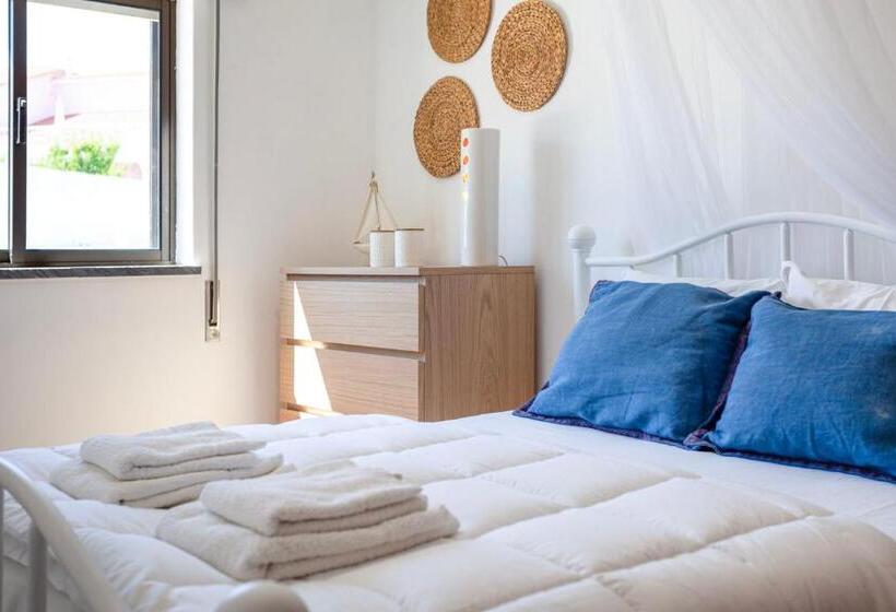 بنسيون Tac   Castro Marim Villa W/ Pool