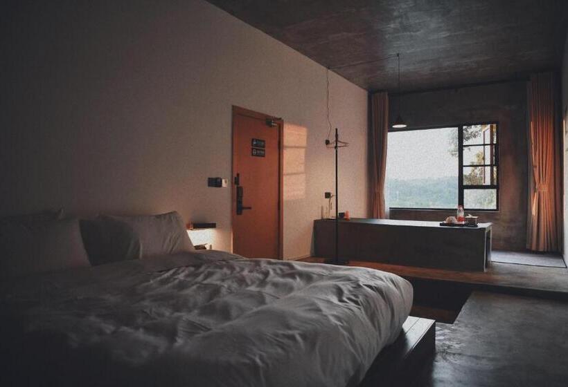 ペンション The Habitat Villa