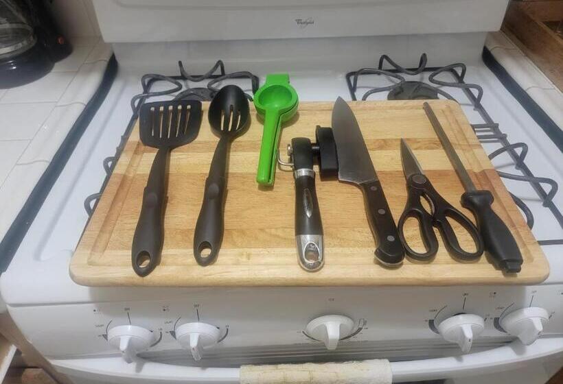 بنسيون Villa Juan # 1