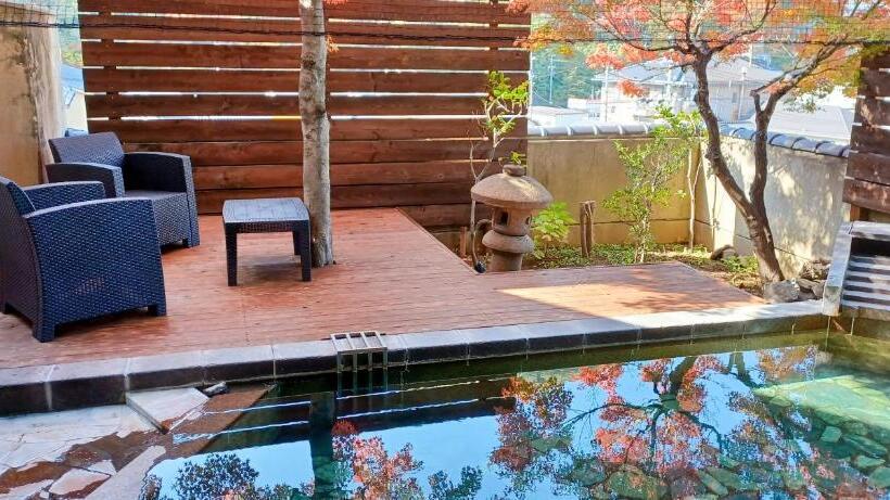 Ryokan 旬樹庵　菊水