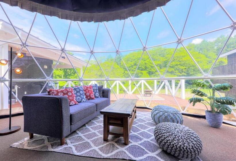 Рёкан グランド―ム　富士忍野