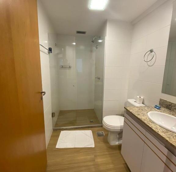 Apartamento Moderno E Aconchegante Com Vista Para A Esplanada