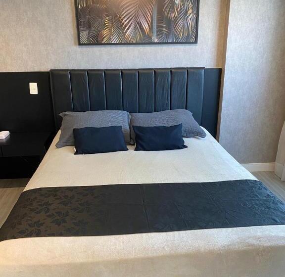 Apartamento Moderno E Aconchegante Com Vista Para A Esplanada