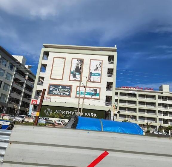 בית מלון כפרי Pearl Grand A Unit Of Elena Group