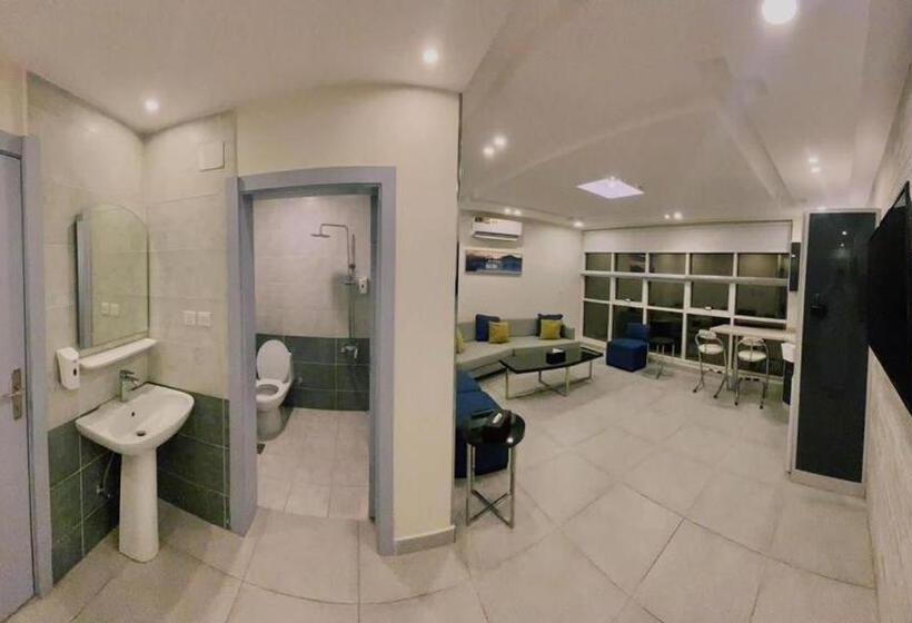 منتجع راحتي بيوت عطلات