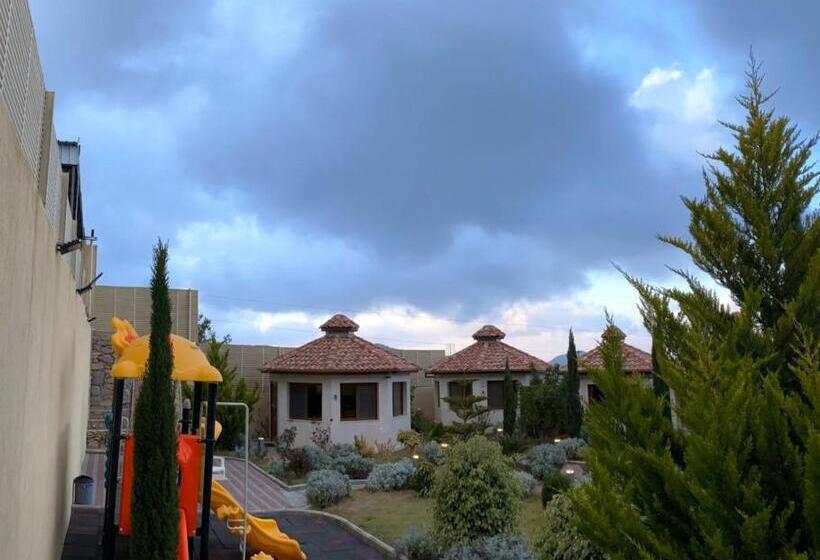 منتجع راحتي بيوت عطلات