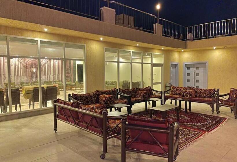 منتجع راحتي بيوت عطلات