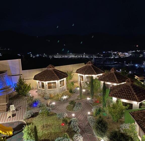 منتجع راحتي بيوت عطلات