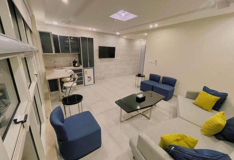 منتجع راحتي بيوت عطلات