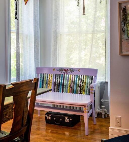 ユースホステル Au Loup, Maison élégante