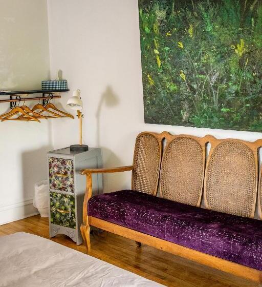 ユースホステル Au Loup, Maison élégante