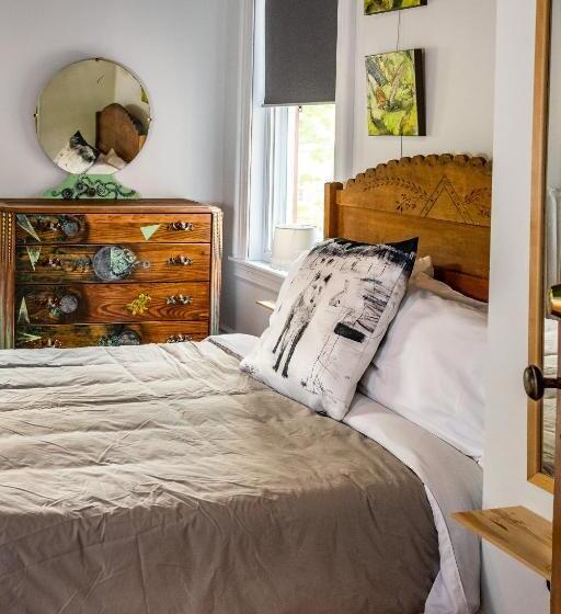 ユースホステル Au Loup, Maison élégante