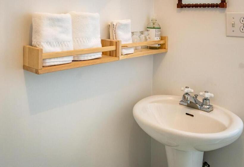 ユースホステル Au Loup, Maison élégante