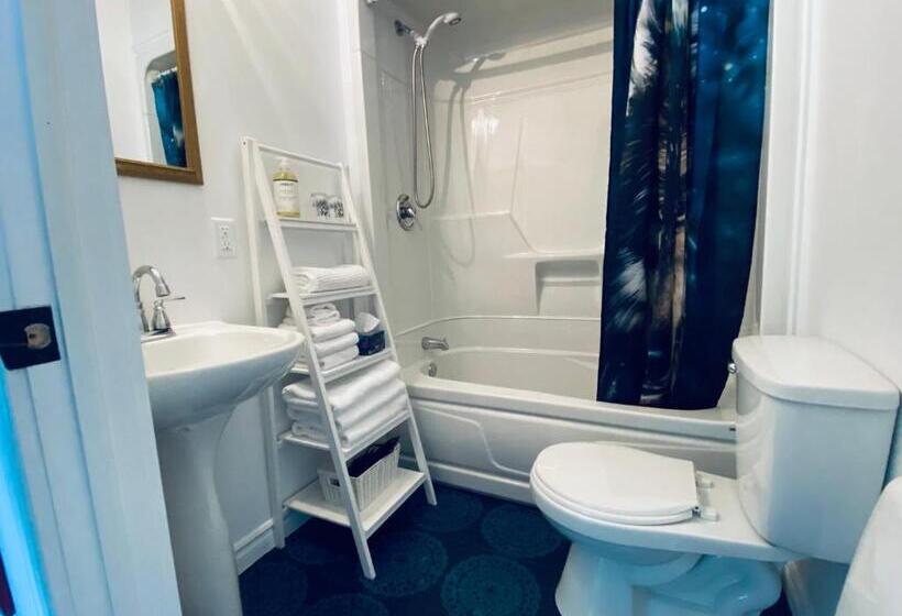 ユースホステル Au Loup, Maison élégante