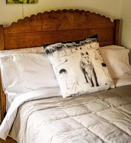 ユースホステル Au Loup, Maison élégante