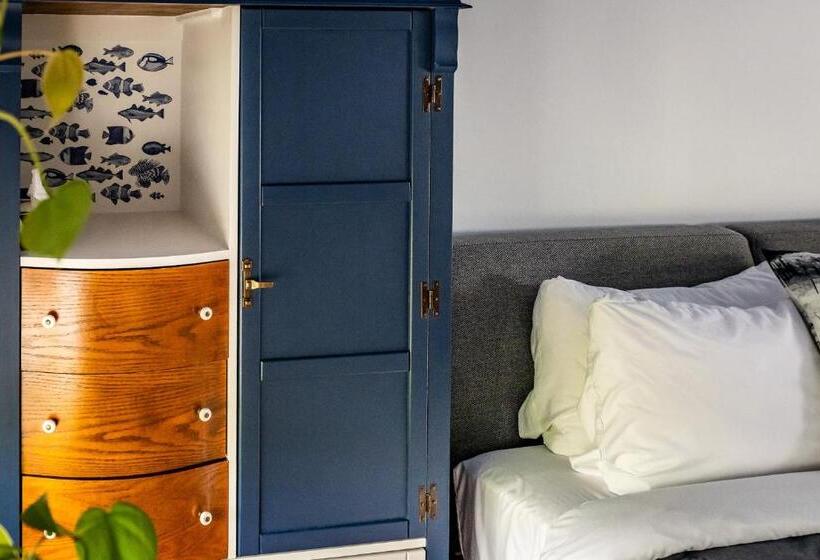 ユースホステル Au Loup, Maison élégante