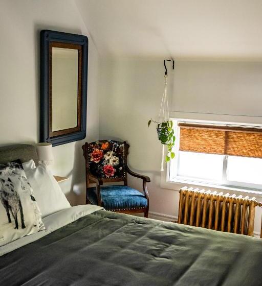 ユースホステル Au Loup, Maison élégante