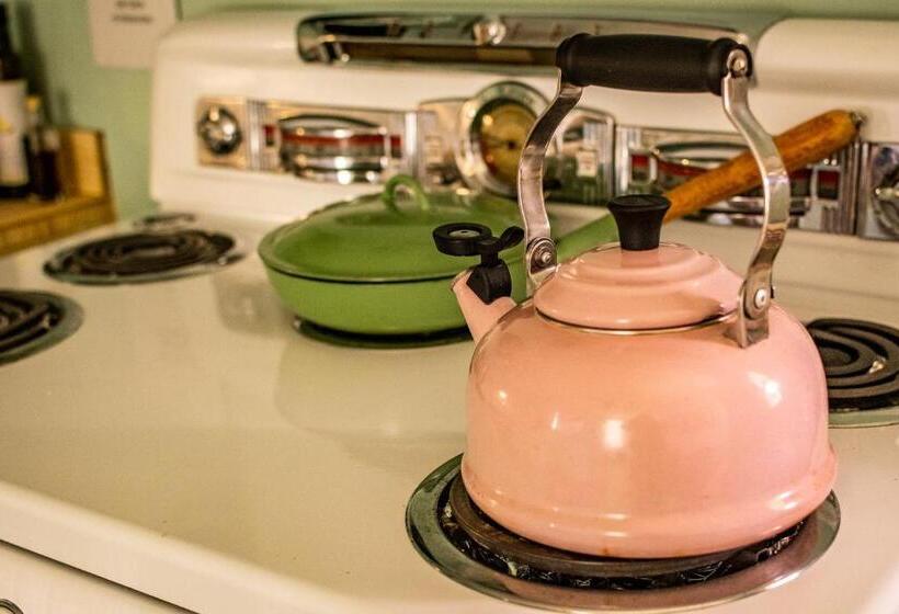 ユースホステル Au Loup, Maison élégante