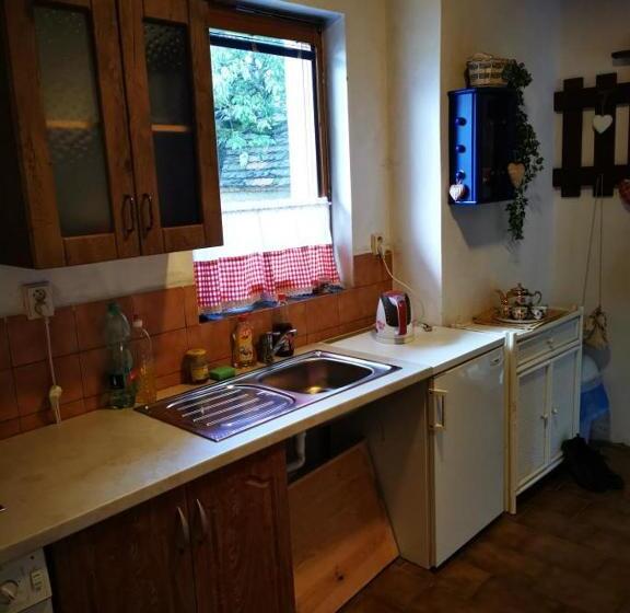 Общежитие Chalupa Komušín