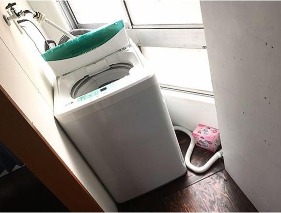 호스텔 ゴールデンマイルホステル３ｆ完全個室dタイプ