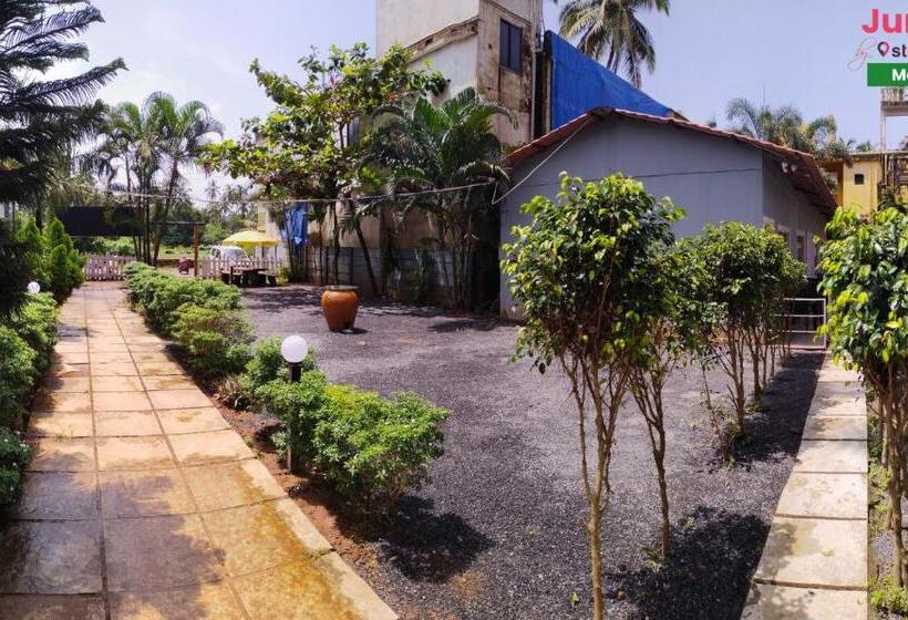 فندق صغير Jungle By Sturmfrei Morjim