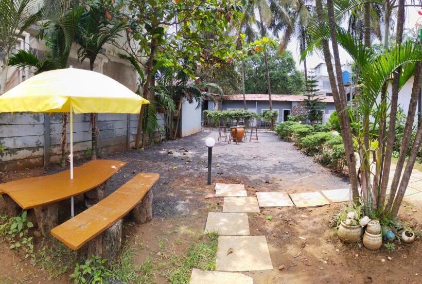 فندق صغير Jungle By Sturmfrei Morjim