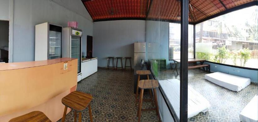 فندق صغير Jungle By Sturmfrei Morjim