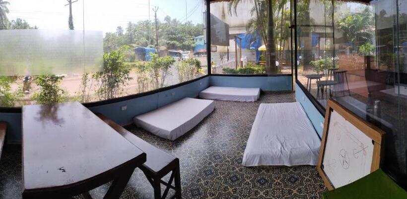 فندق صغير Jungle By Sturmfrei Morjim