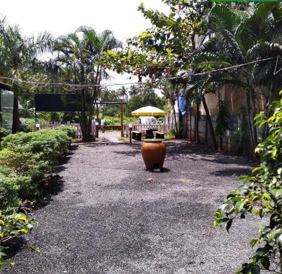 فندق صغير Jungle By Sturmfrei Morjim