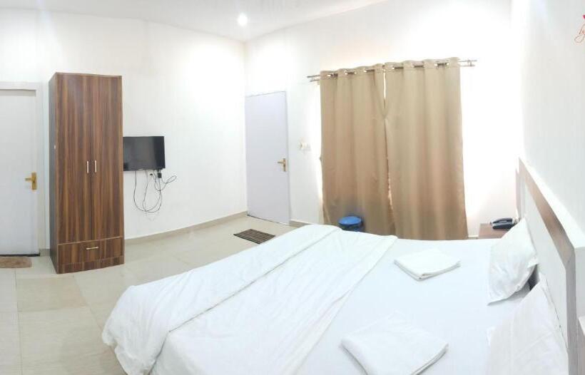 فندق صغير Jungle By Sturmfrei Morjim