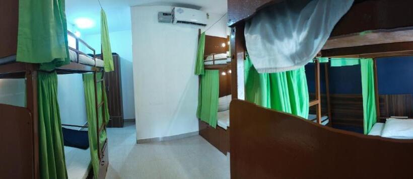 فندق صغير Jungle By Sturmfrei Morjim