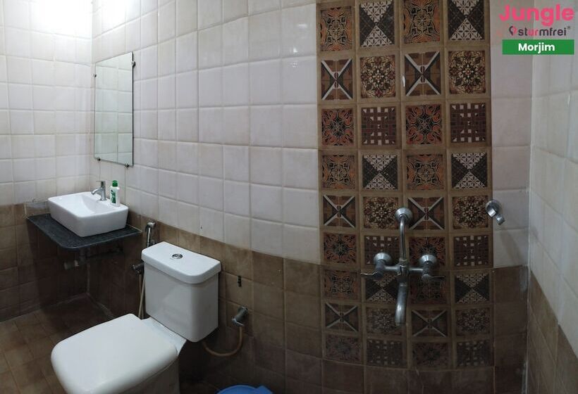 فندق صغير Jungle By Sturmfrei Morjim