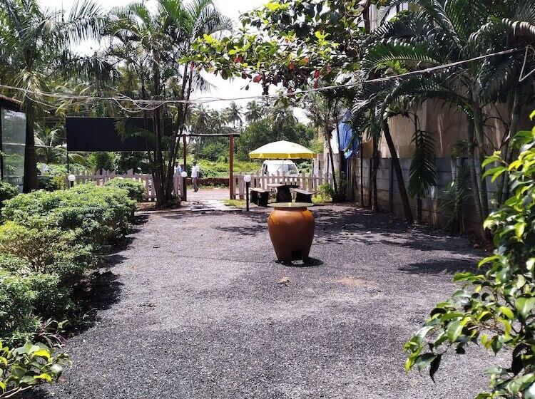 فندق صغير Jungle By Sturmfrei Morjim