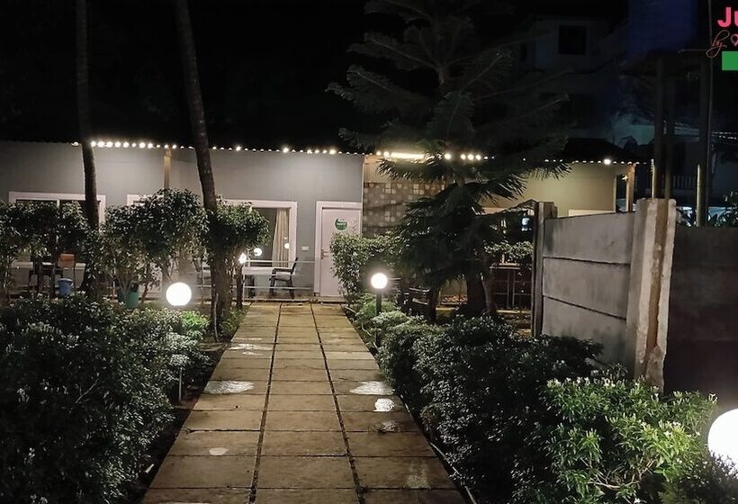 فندق صغير Jungle By Sturmfrei Morjim