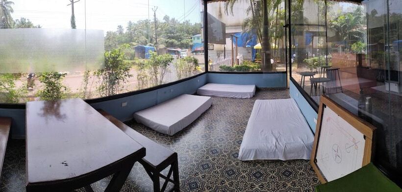 فندق صغير Jungle By Sturmfrei Morjim