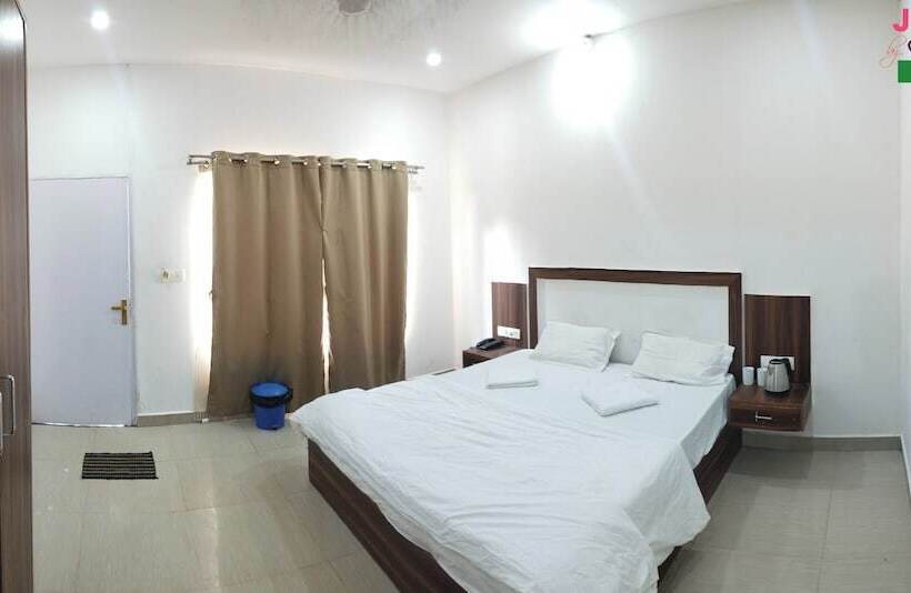 فندق صغير Jungle By Sturmfrei Morjim