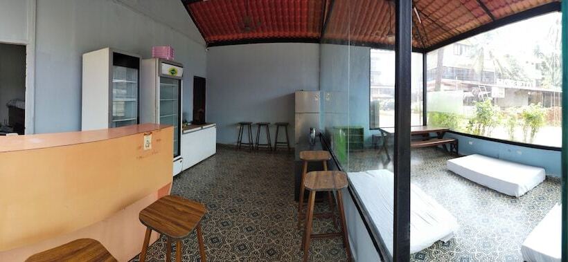 فندق صغير Jungle By Sturmfrei Morjim