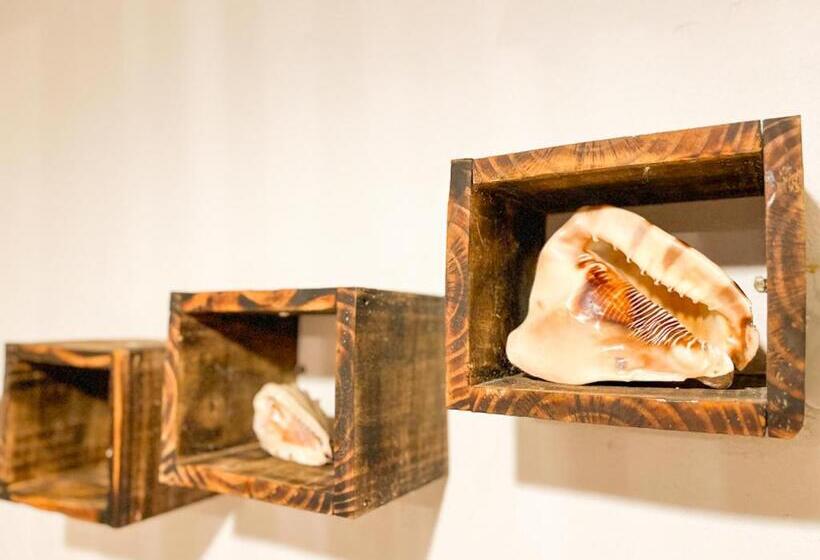 호스텔 Mar De Marceneiro