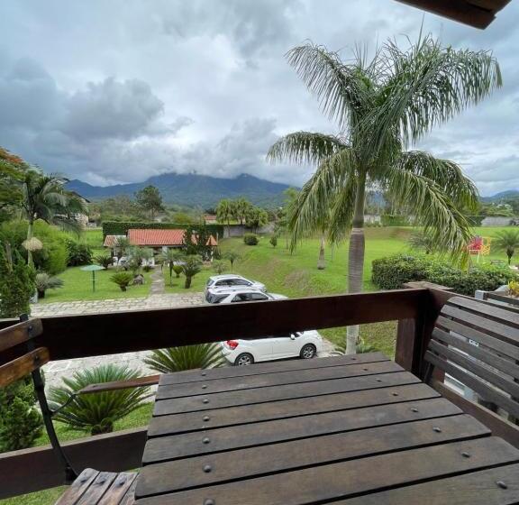 호스텔 Pousada Quinta Da Mantiqueira