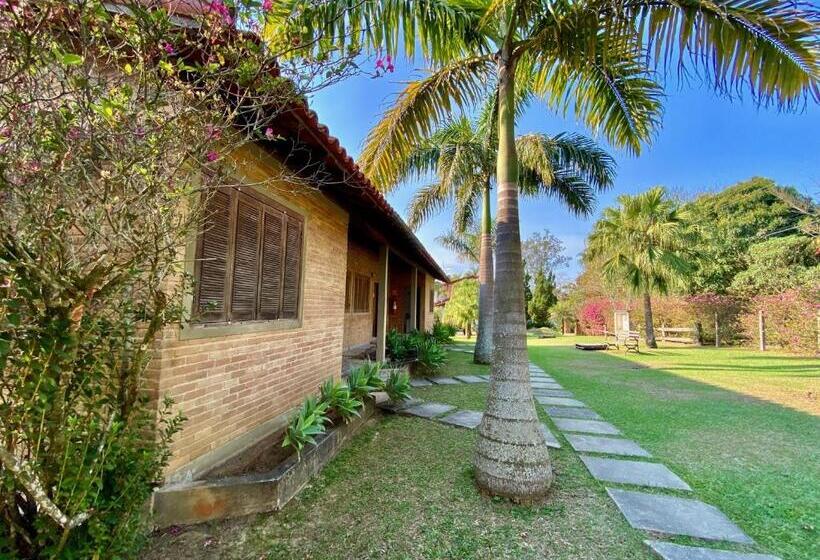 旅馆 Pousada Quinta Da Mantiqueira