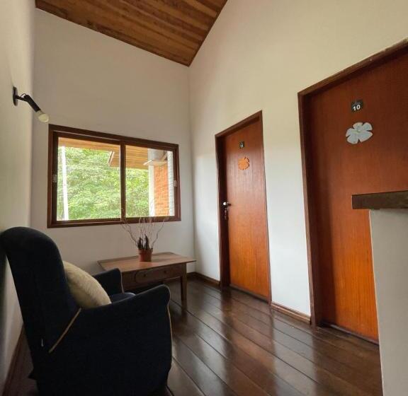 旅馆 Pousada Quinta Da Mantiqueira