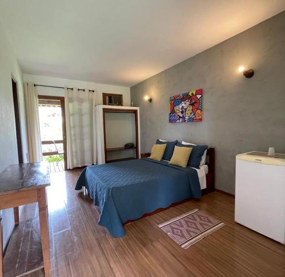 호스텔 Pousada Quinta Da Mantiqueira