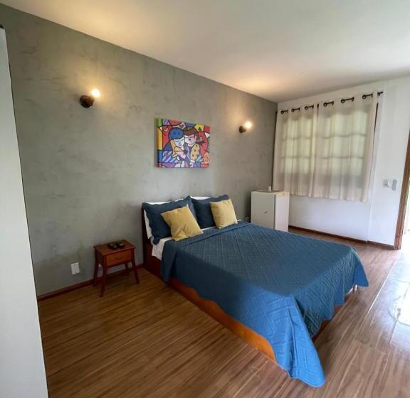 Общежитие Pousada Quinta Da Mantiqueira