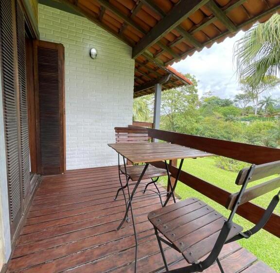 旅馆 Pousada Quinta Da Mantiqueira