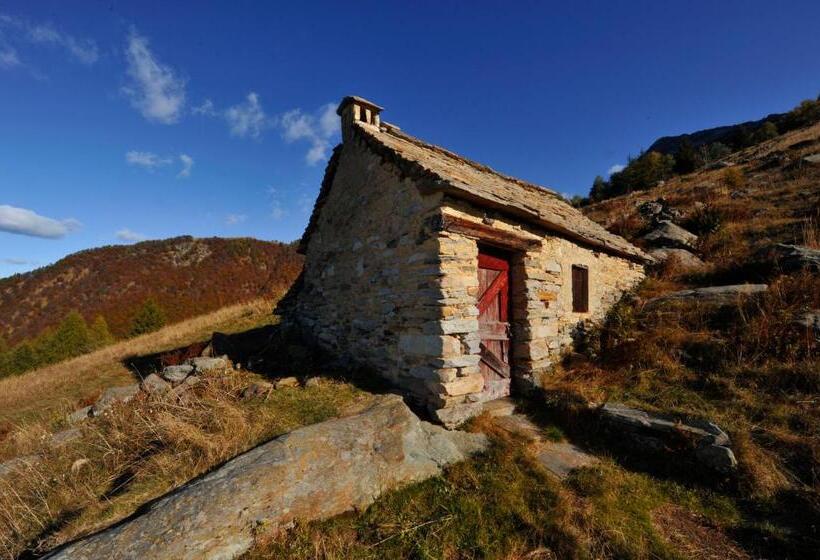 旅馆 Rifugio Parpinasca