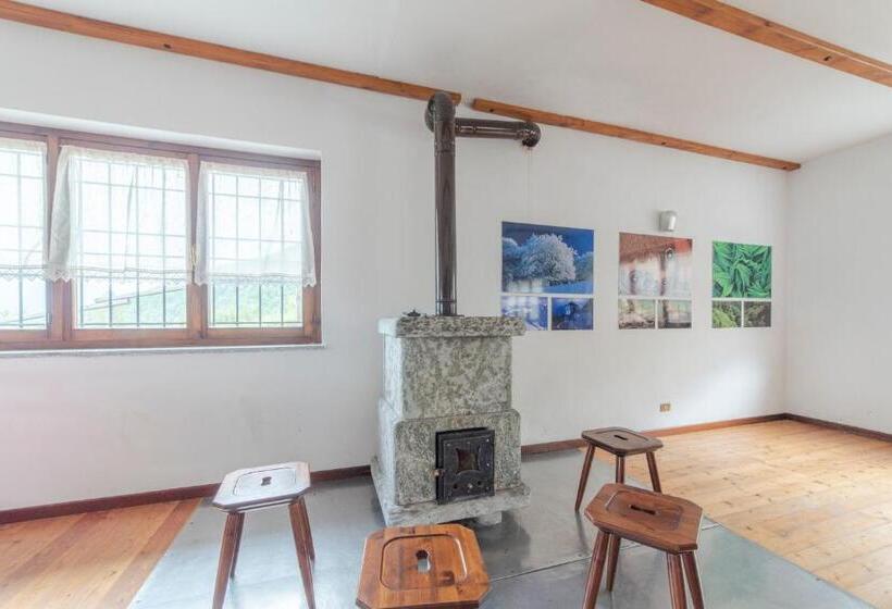 旅馆 Rifugio Parpinasca