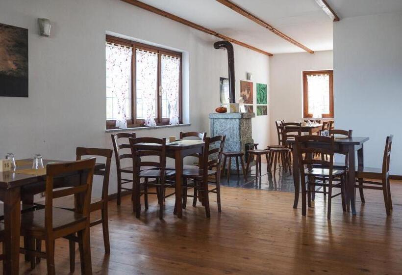 旅馆 Rifugio Parpinasca