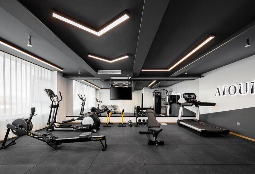 Atour Hotel Chifeng Hongshan Sport Center