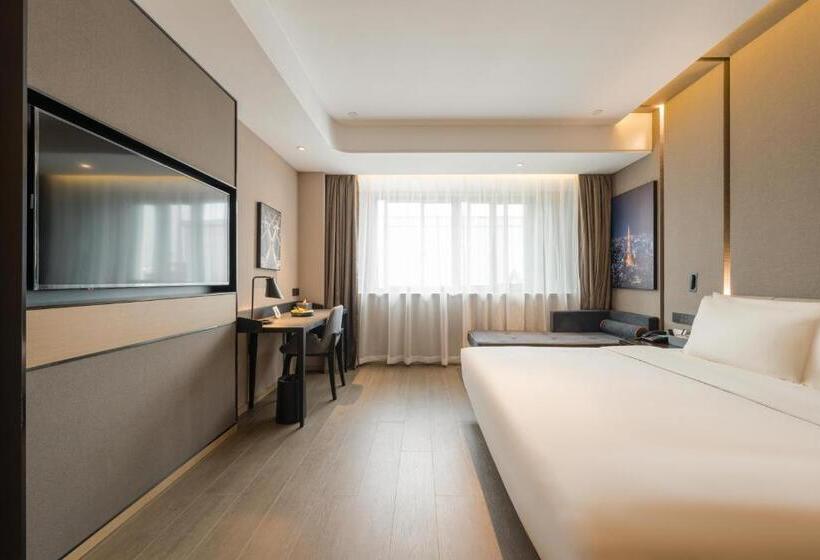 Atour Hotel Quzhou Nankong